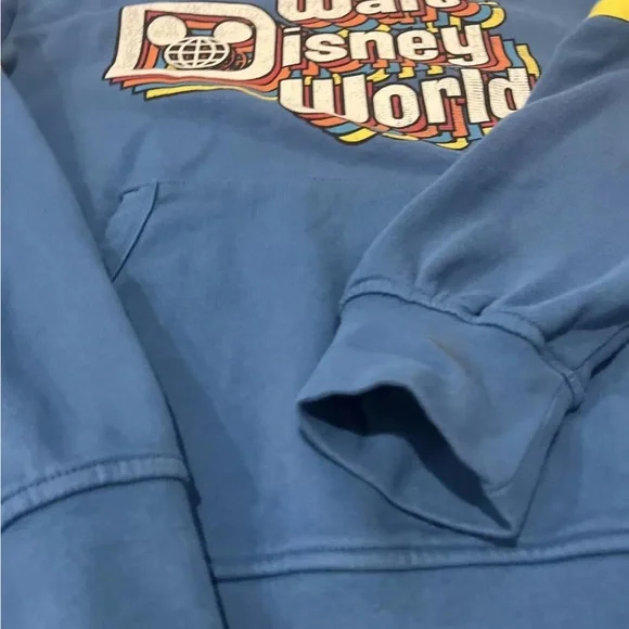Walt Disney World Crew Neck S vintage Style Walt Disneyland Epcot MGM - Picture 4 of 9
